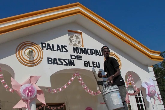 commune bassin-bleu
