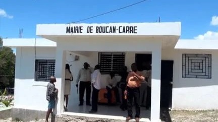 Commune boucan carre
