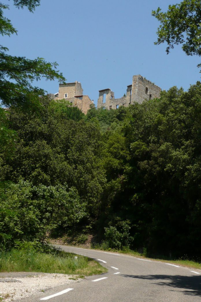 commune de cornillon
