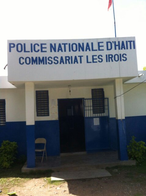 commune les Irois