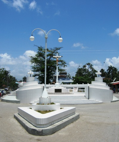 communes les cayes