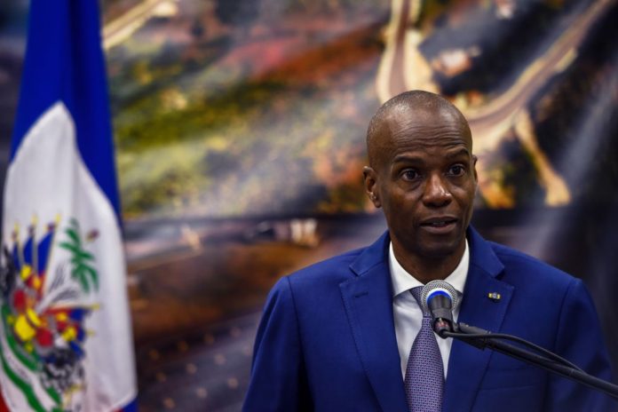 jovenel moïse