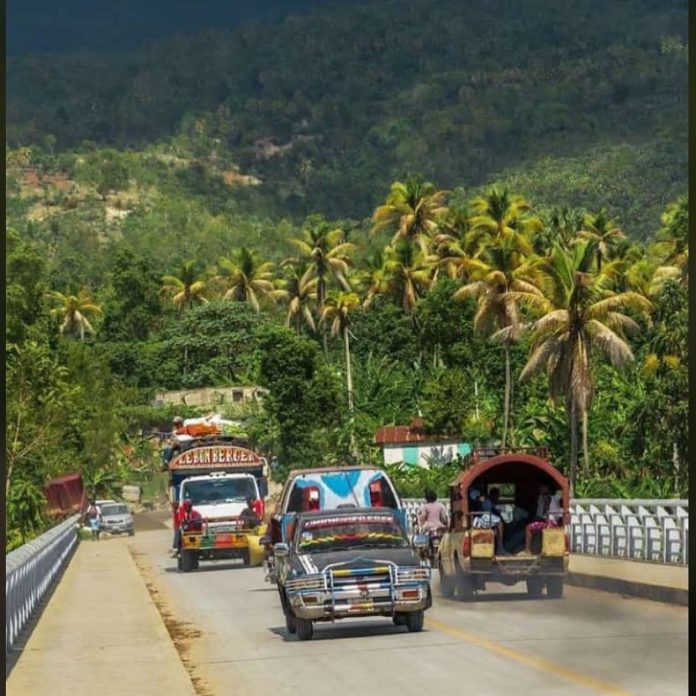 ete en haïti