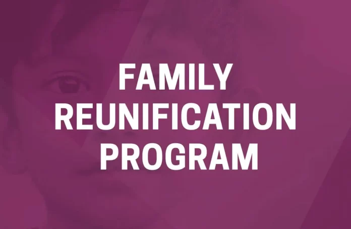 Visas de Réunion Familiale