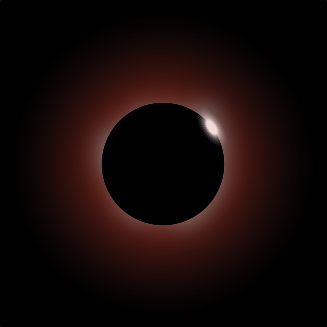 Éclipse solaire 8 avril